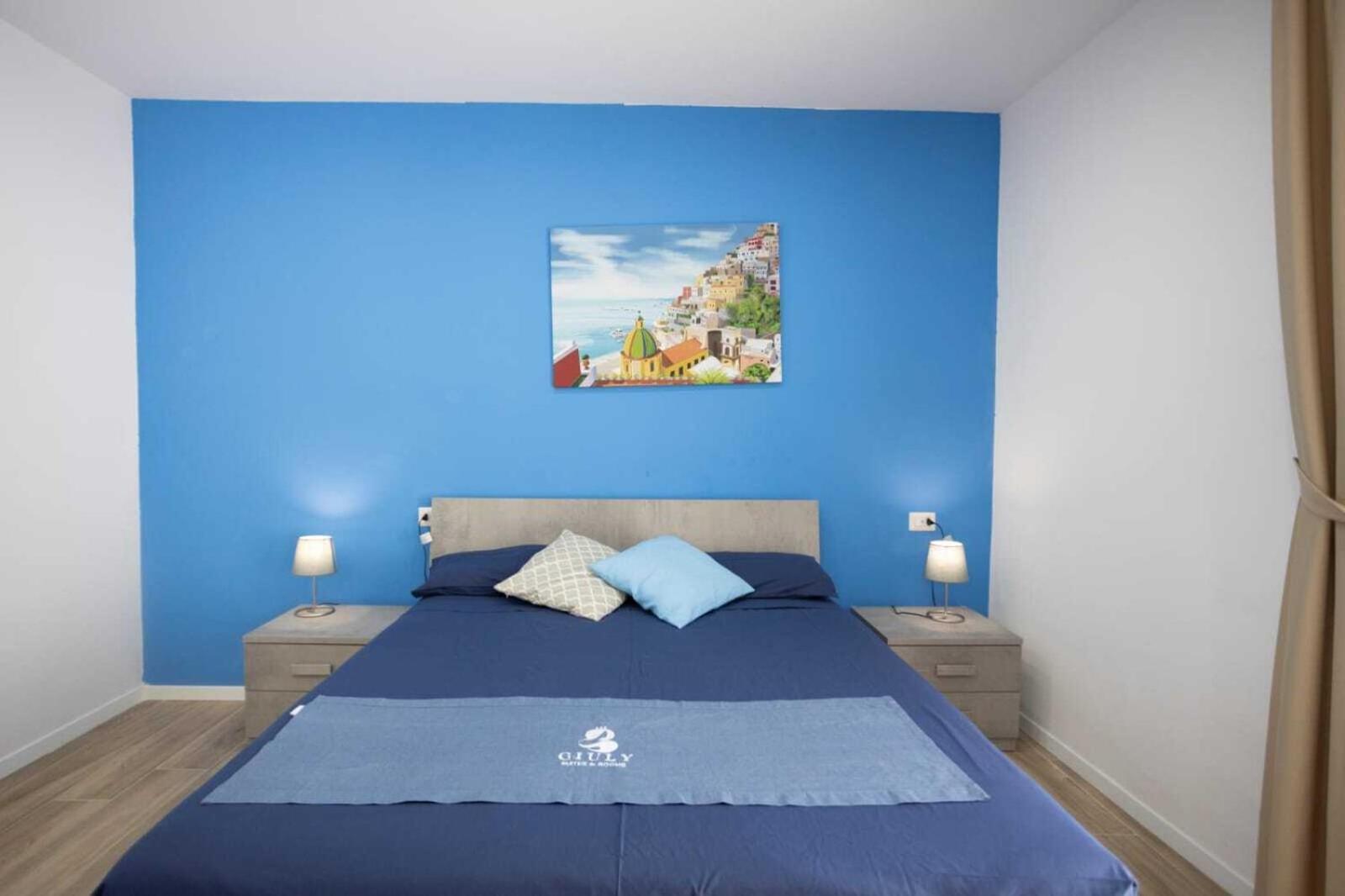 Giuly Suites & Rooms Neapel Exterior foto