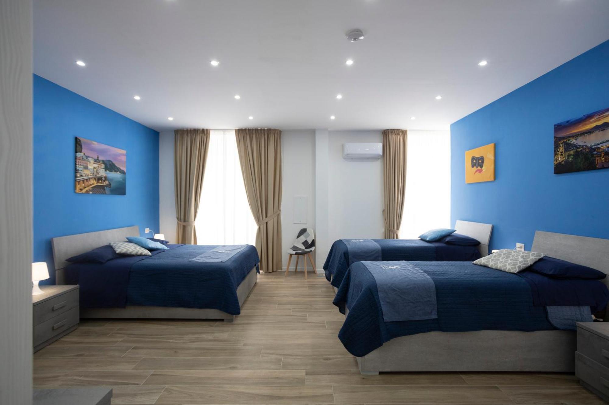 Giuly Suites & Rooms Neapel Exterior foto