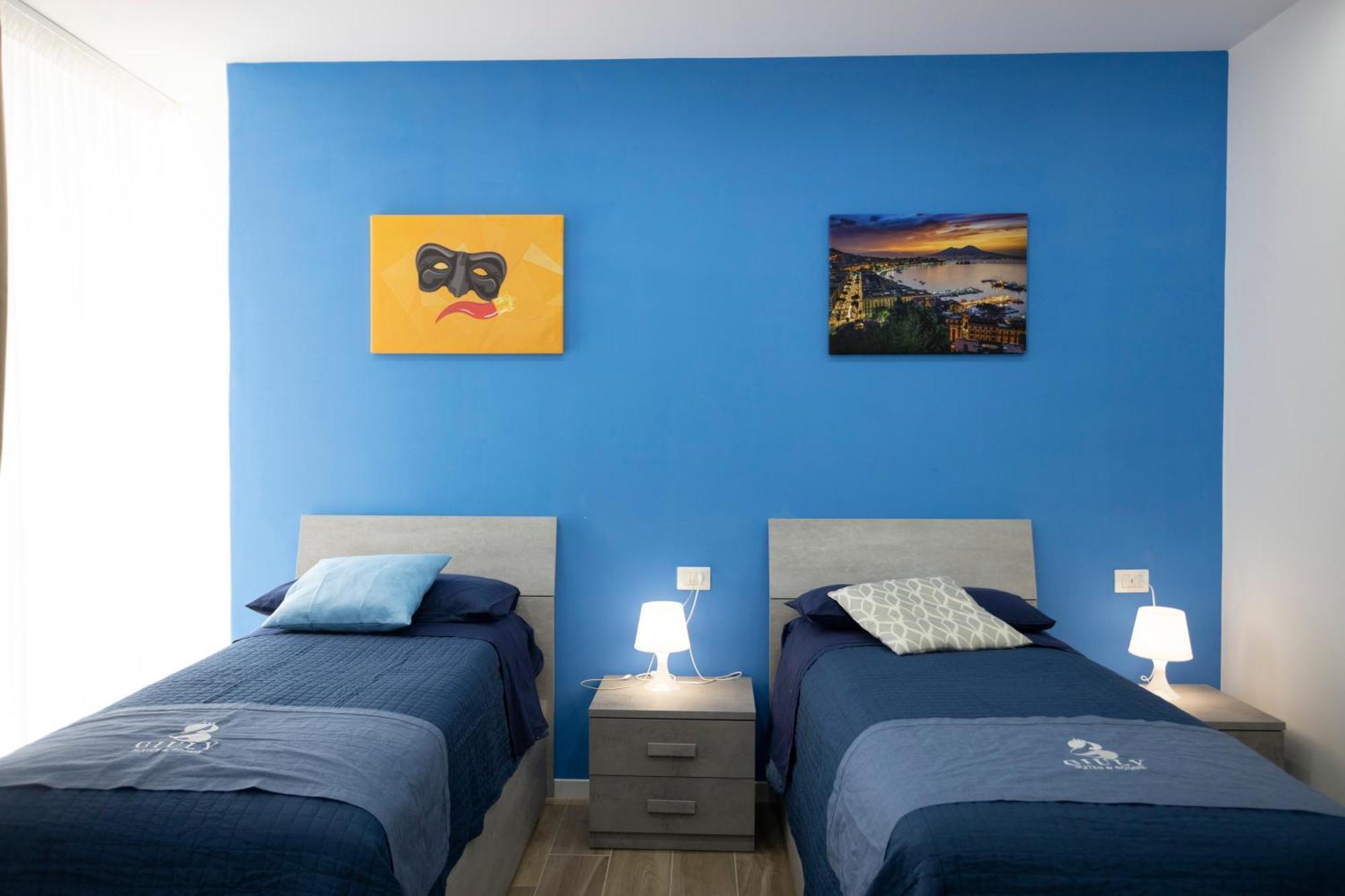 Giuly Suites & Rooms Neapel Exterior foto